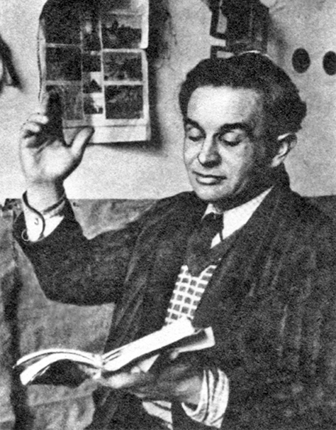 Konstanty Ildefons Galczyński, 1947
