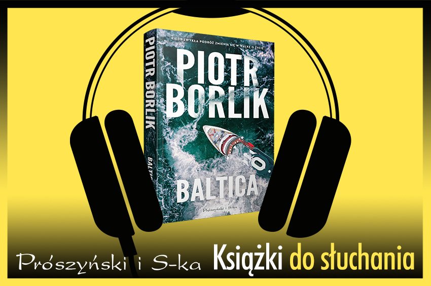 Książki do słuchania: „Baltica”