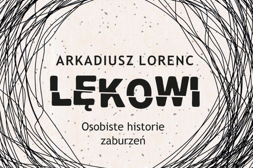 Spotkanie z Arkadiuszem Lorencem w Łodzi